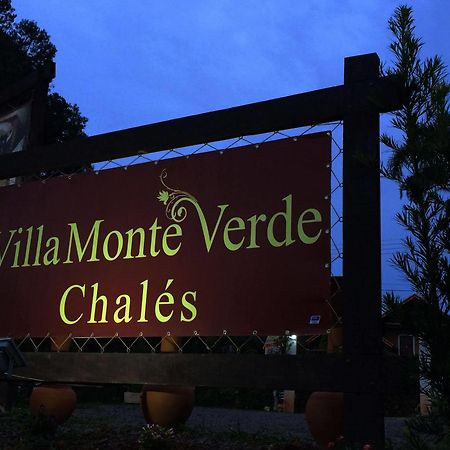Pousada Villa Monte Verde Екстериор снимка