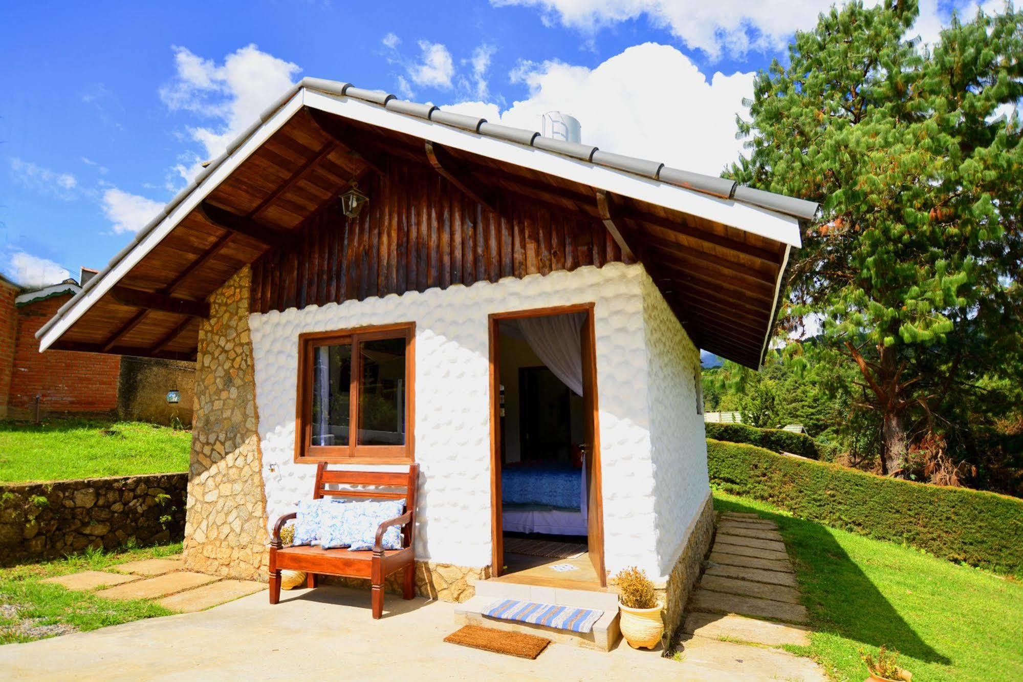 Pousada Villa Monte Verde Екстериор снимка