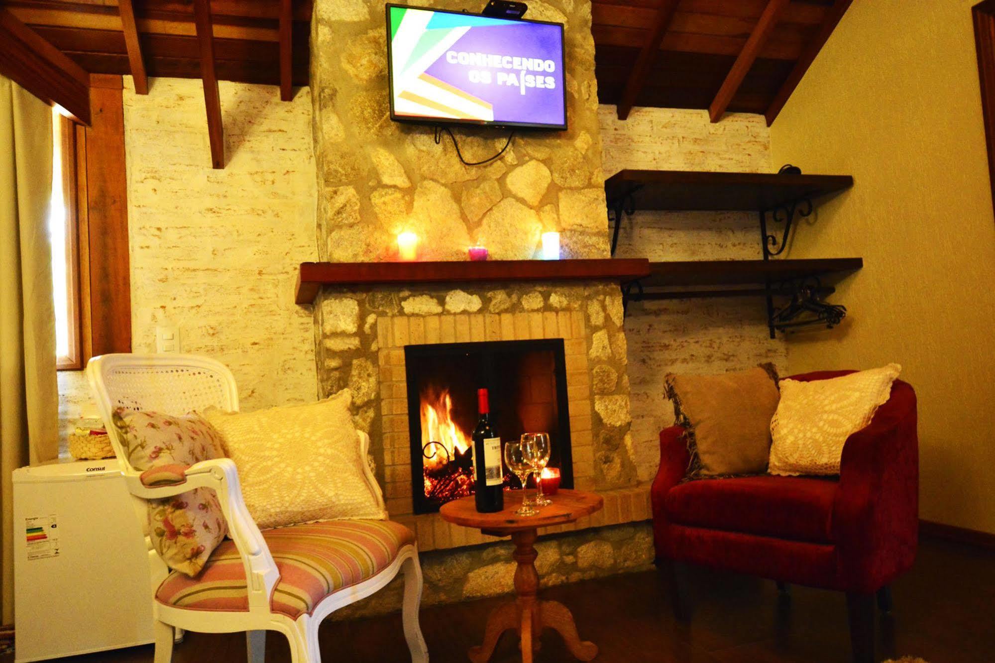 Pousada Villa Monte Verde Екстериор снимка