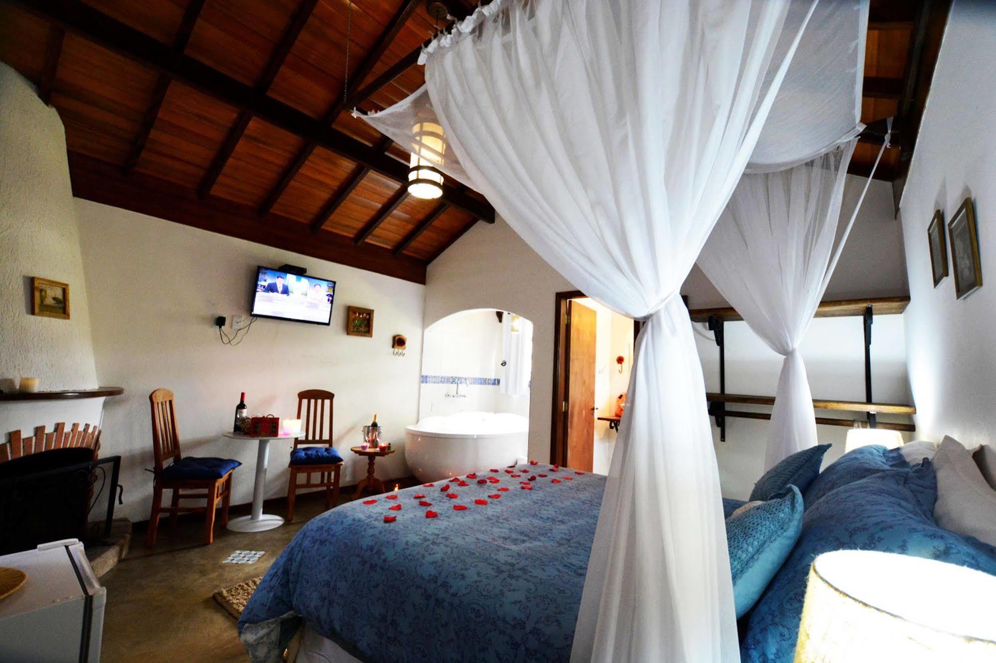 Pousada Villa Monte Verde Екстериор снимка