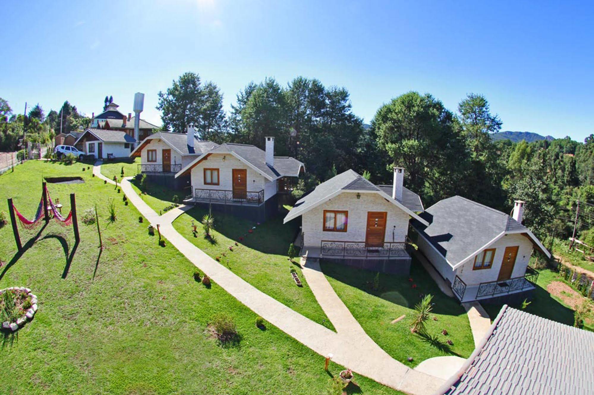 Pousada Villa Monte Verde Екстериор снимка