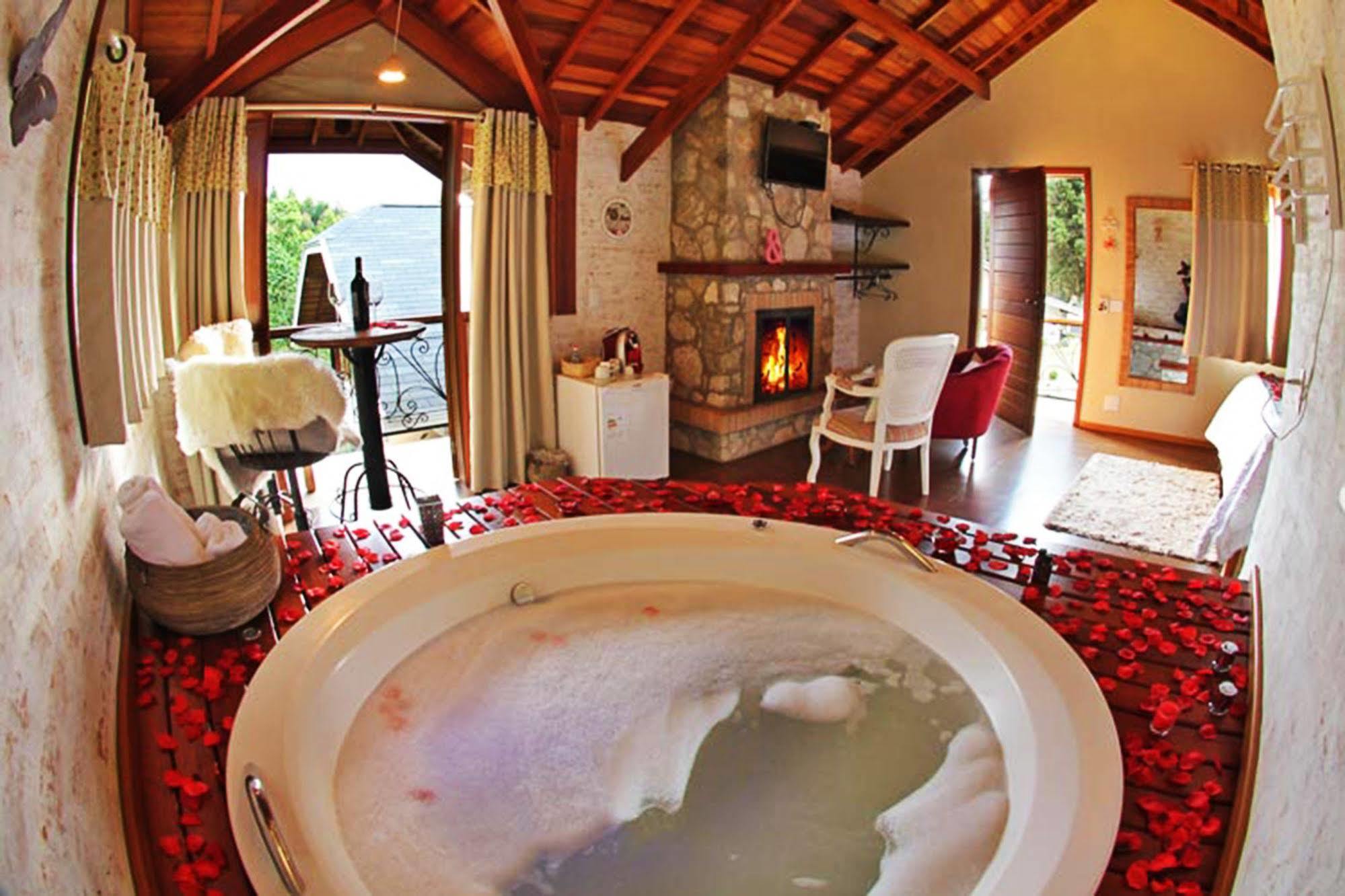 Pousada Villa Monte Verde Екстериор снимка