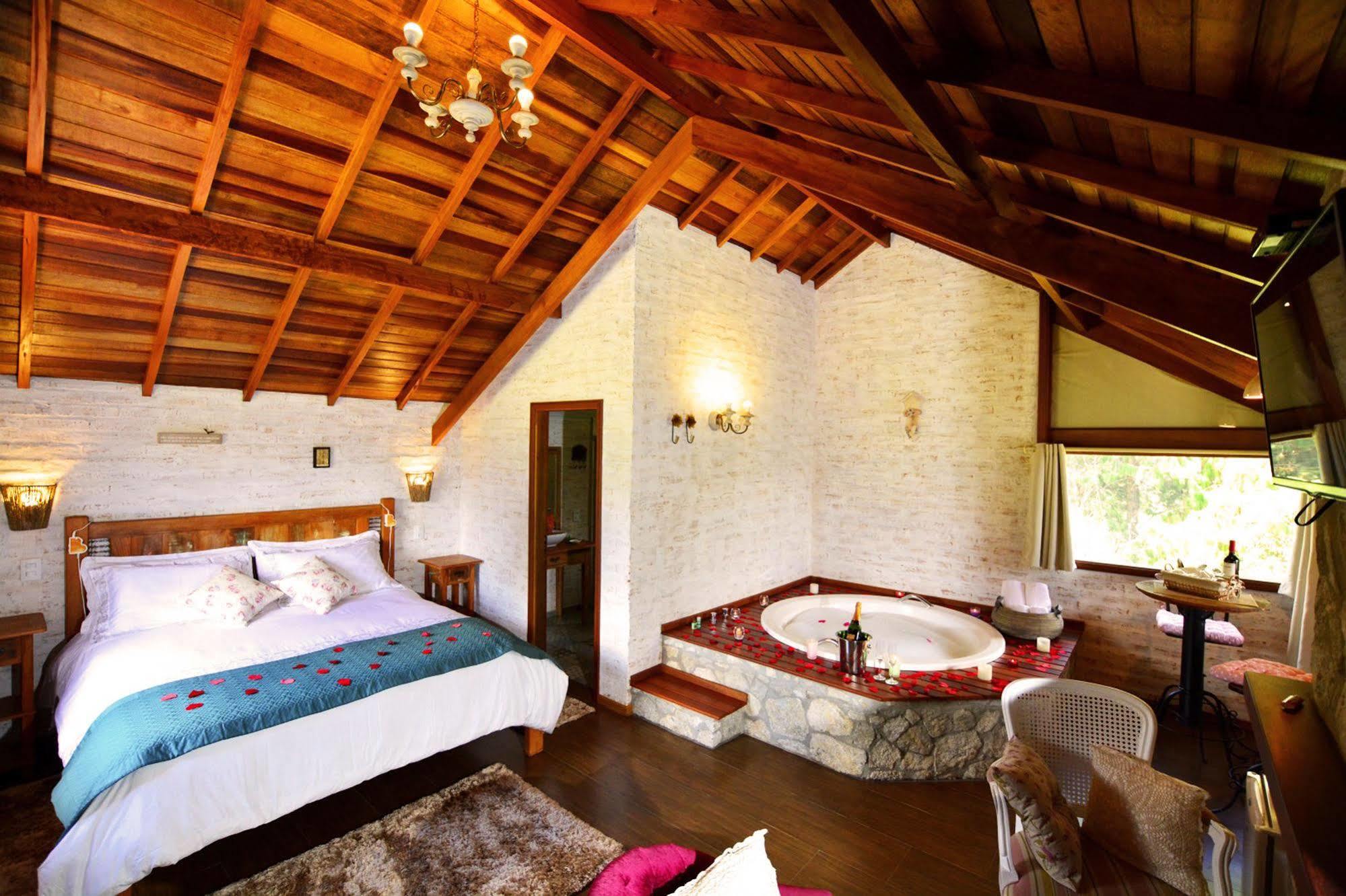 Pousada Villa Monte Verde Екстериор снимка